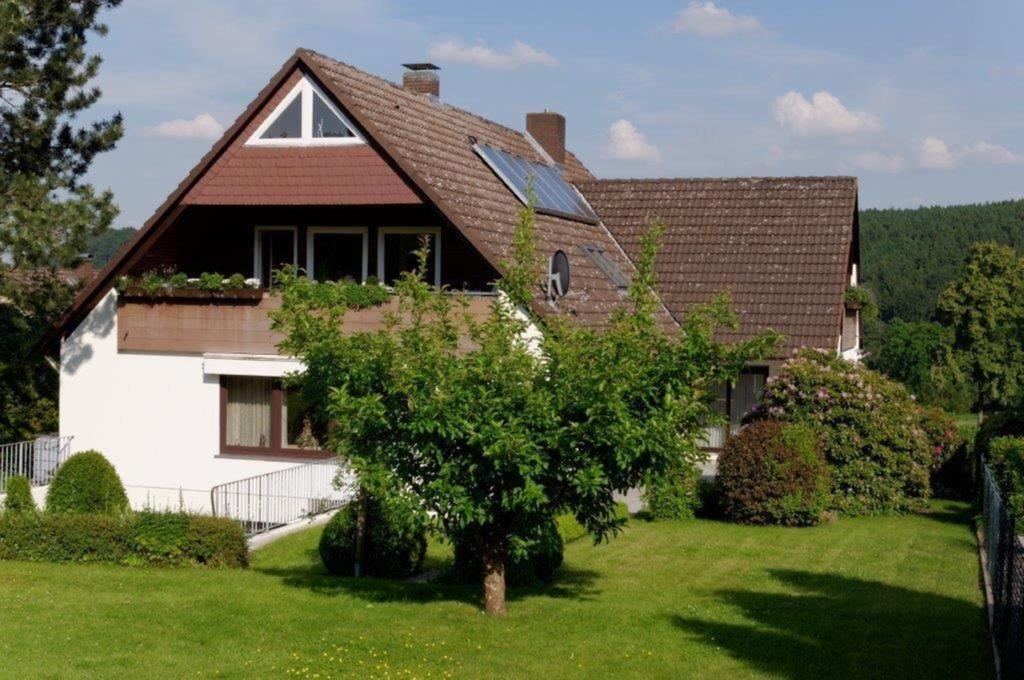 Ferienwohnung Haemelschenburg Emmerthal Екстер'єр фото
