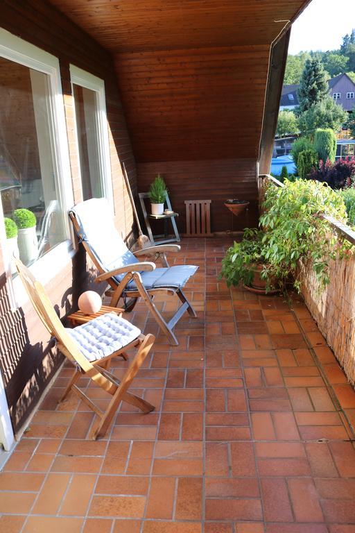 Ferienwohnung Haemelschenburg Emmerthal Екстер'єр фото