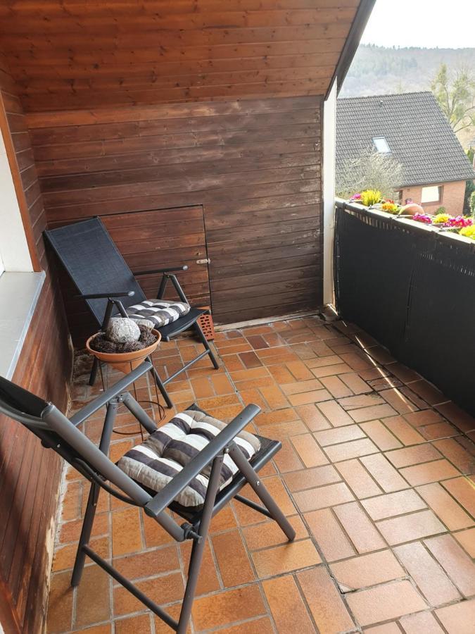 Ferienwohnung Haemelschenburg Emmerthal Екстер'єр фото